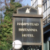 Отель Hampstead Britannia Hotel, фото 1