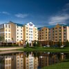 Отель Fairfield Inn & Suites by Marriott Orlando at SeaWorld в Орландо