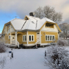Отель Pensionat Kanalvillan, фото 12
