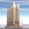 Отель Toyoko Inn Meitetsu Chiryu Ekimae в Тирю