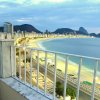 Отель Copacabana Beachfront Penthouse, фото 18