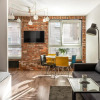 Отель apartamenty-wroc Golden House, фото 7