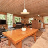 Отель Four-Bedroom Holiday home in Nørre Nebel 10, фото 10