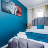 Отель Stylish 4 bed home close to Manchester City centre, фото 2