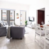Отель Stylish + Cozy 1BR in Sports City, фото 2
