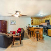 Отель Caicos Cactus Residence в Север Каикос