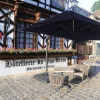 Отель Hôtellerie du Bas-Bréau, фото 21