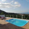 Отель House with 2 Bedrooms in Santiago Del Teide, with Wonderful Sea View, Pool Access, Furnished Terrace, фото 12