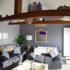 Отель Luxury 2-bed Modern Chalet in Bridlington, фото 7
