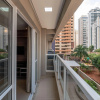 Отель Flat aconchegante no setor Bueno - TH207, фото 13
