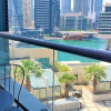 Отель Gorgeous 1B With Balcony in Dubai Marina, фото 12