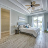 Отель Sun-splashed Luxe Townhome - Walk to the Sand, фото 5