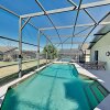Отель Peaceful W/ Lanai Pool - Near Disney! 4 Bedroom Home, фото 15