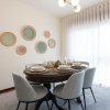 Отель LovelyStay - Newly Decorated 2BR Flat with Free Parking, фото 29