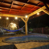 Отель Bali Inspired Casa Cascada w Jungle Views Wi-fi Private Pool ac, фото 16