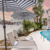 Отель Marina by Avantstay Modern Oasis Close to Beach w/ Pool, фото 22