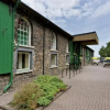 Отель Adventure Okehampton: The Goods Shed, фото 1