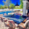 Отель Studio in Ibiza, Santa Eulària Des Riu, with Wonderful Mountain View, Private Pool, Enclosed Garden , фото 15