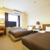Отель Sky Heart Hotel Hakata, фото 3