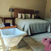 Отель Luxury Bed And Breakfast at Bossington Hall in Exmoor, Somerset, фото 4
