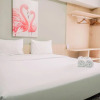 Отель Comfort 2Br At 3Rd Floor Baileys Apartment, фото 3