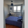 Отель appartement 70m² 3 chambres avec 3 lits 2 places, фото 7