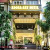 Отель Adora Art Hotel в Хошимине