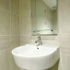 Отель Homey And Minimalist 1Br Vasanta Innopark Apartment, фото 11