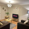 Отель Entire Beautiful 2 Bedroom House With Free Parking Manchester, фото 1