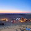 Отель Dunhuang Desert Star Camping Starry Sky Homestay, фото 12