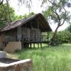 Отель Croc Valley Camp в Национальном парке South Luangwa