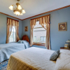 Отель Dtwn Victorian Home - 1 Mi to Lake Michigan Beach!, фото 4