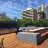 Отель Terrace Apartment With City Views в Поттс-Пойнт