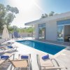 Отель Villa Prpo490a, Stunning 5bdr Protaras Villa With Pool, Close to the Beach, фото 14