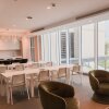 Отель Nasma Luxury Stays - Harbour Gate T1 в Дубае