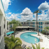 Отель OASIS BAY SUITES, Tampa, Busch Gardens, USF, фото 12