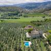 Отель Villa just 14 km to Florence, 8 bedrooms. Private garden, pool heated and Wi-Fi!-La Leopoldina, фото 6
