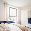 Отель Stylish City 2 Bed, 2 Bath, FREE PARKING & WiFi, фото 17
