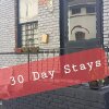 Отель Travel Nurse Black Out Curtains 30 Day Stays в Новом Орлеане