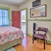 Отель Private Wing of Historic Home < 5 Mi to the Ocean!, фото 6