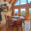 Отель Bear Pause II - Three Bedroom Cabin, фото 10