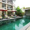 Отель Agung Homestay Canggu, фото 11