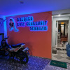 Отель Balqies Homestay Syariah Makassar, фото 16