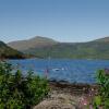 Отель Little Fox Lodge Hideaway Glencoe - 5 Star with Hot Tub overlooking Loch Linnhe, фото 23
