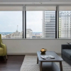 Отель 18th FL Stylish CozySuites w/ roof pool, gym #6, фото 21