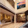 Отель Hongman Hongfu Hotel (Guang'an Linshui Modern Life Hall), фото 2