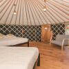 Отель Oasis Yurt Lodge, фото 4