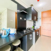 Отель Homey 1Br Apartment At Dago Suites, фото 2