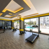 Отель Modern Apartment With Shared Sauna in Alanya, фото 18