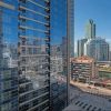Отель Cozy 1BR with balcony sea view, фото 1